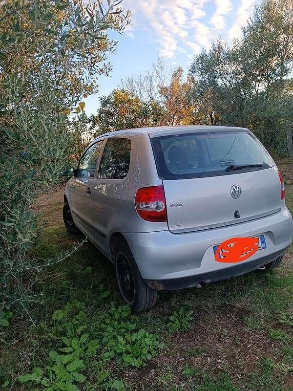 Usata VW Fox 54 CV (39 kW) 2005 Utilitaria