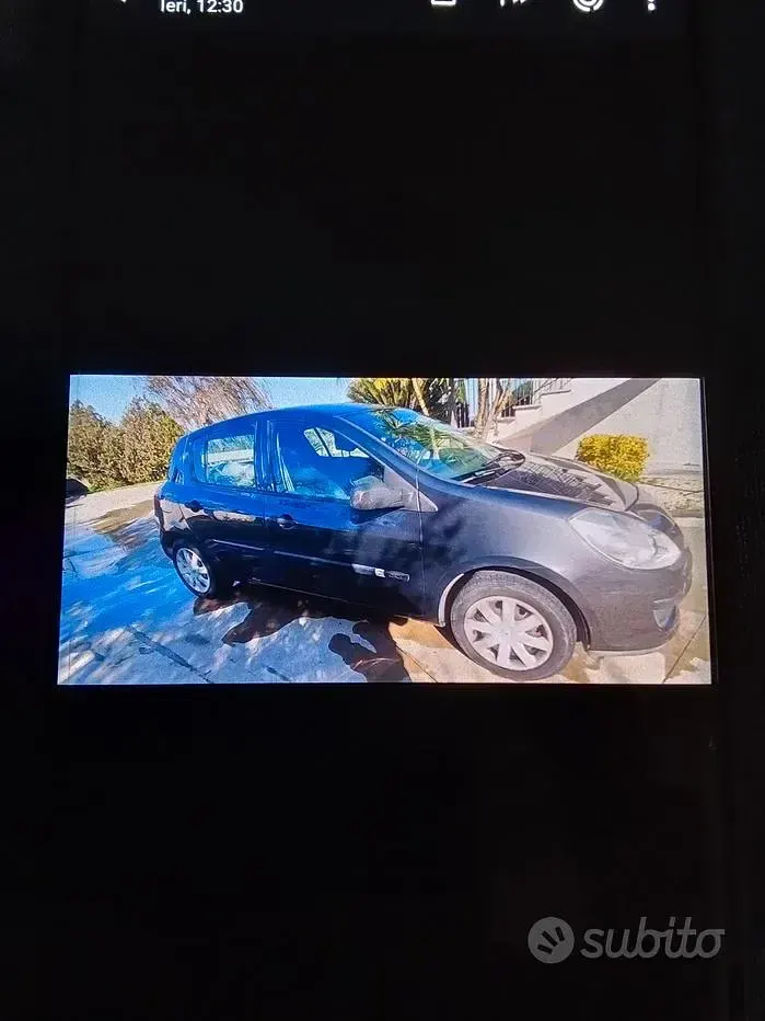 Usata Renault Clio 85 CV (62 kW) 2006 Utilitaria
