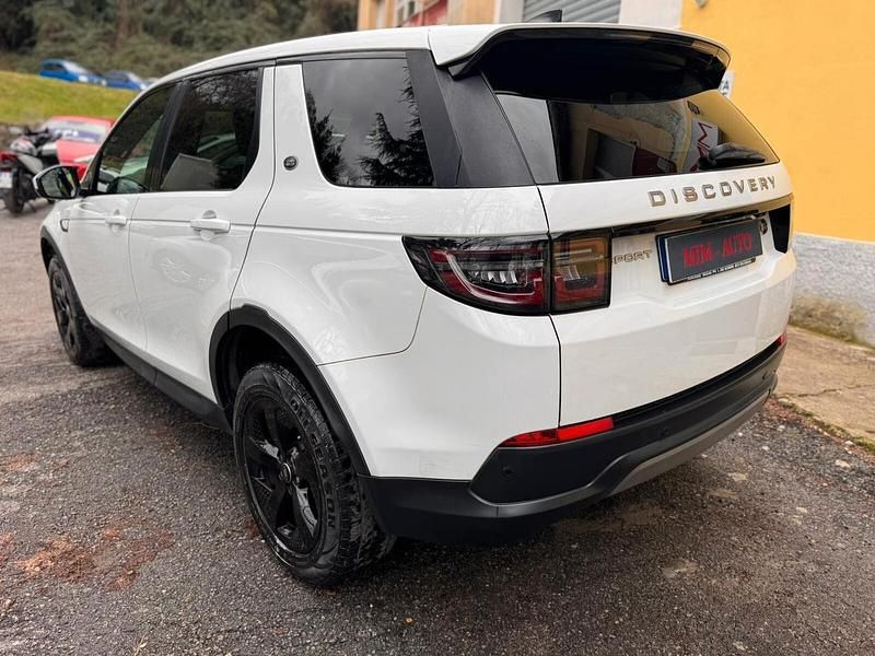 Usata Land Rover Discovery Sport R-Dynamic 150 CV (110 kW) 2020 Bianco SUV
