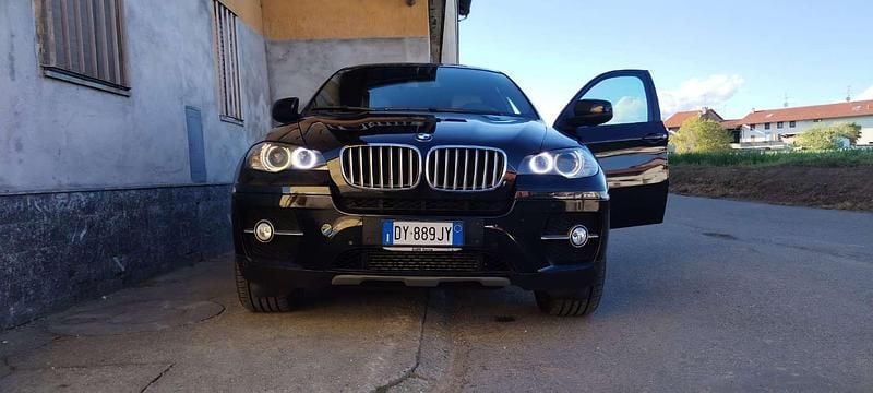 Usata BMW X6 286 CV (210 kW) 2009 SUV
