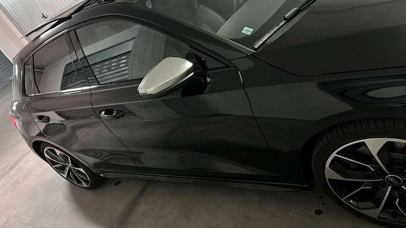 Usata Audi S3 Sport 310 CV (228 kW) 2023 Nero Berlina