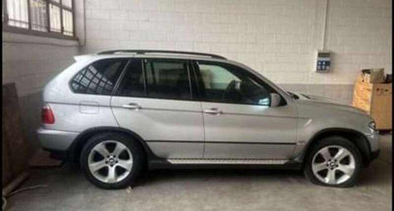 Usato 2004 BMW X5 LPG_Hybrid 231 CV (5.000 €)