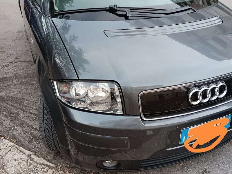 Usata 2005 Audi A2 Comfort Due volumi | 3000 € (Cara) - Immagine 1/4