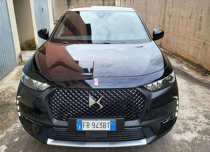 Usata 2018 DS Automobiles DS7 Crossback So Chic SUV | 16.000 € (Ottimo prezzo) - Immagine 1/4
