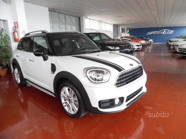 Venduto Mini Countryman R60 Auto Usate In Vendita