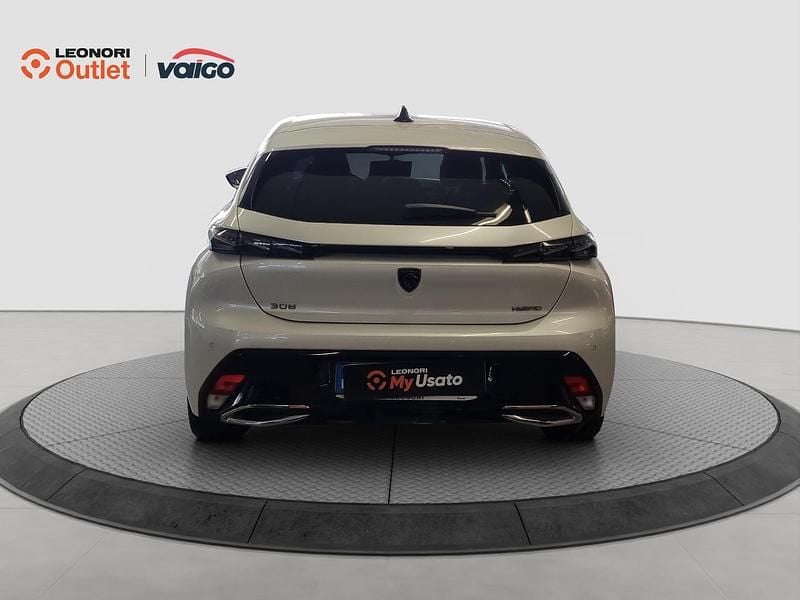 Usata Peugeot 308 2021 Bianco madreperla