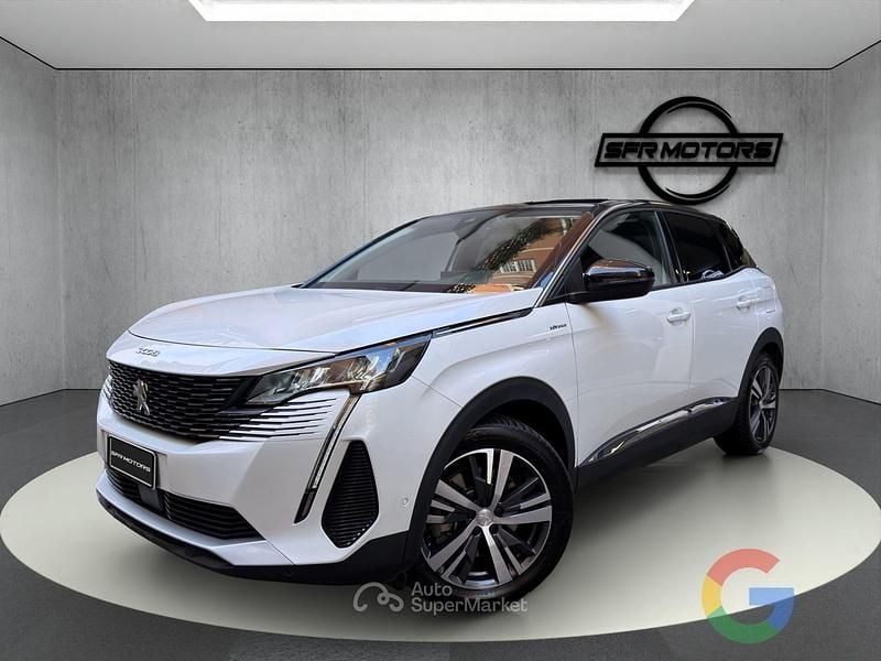 Usata Peugeot 3008 Allure 225 CV (165 kW) 2021 Other SUV