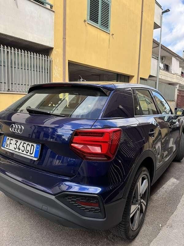 Usata Audi Q2 Ambiente 116 CV (85 kW) 2021 SUV