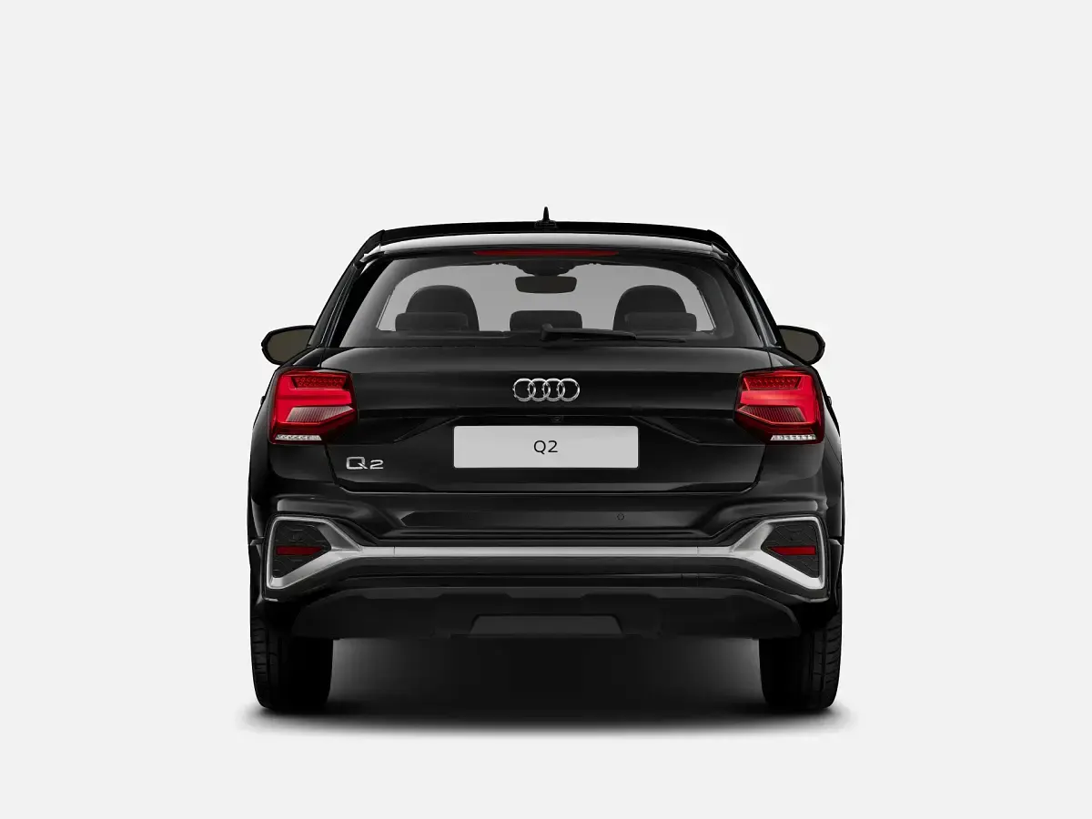 Nuova Audi Q2 S-Line 116 CV (85 kW) 2026 Grigio daytona perla SUV