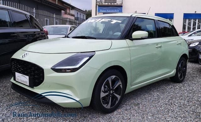 Vari colori Nuova 2025 Suzuki Swift Due volumi | 16.900 € (Ottimo prezzo) - Immagine 1/4