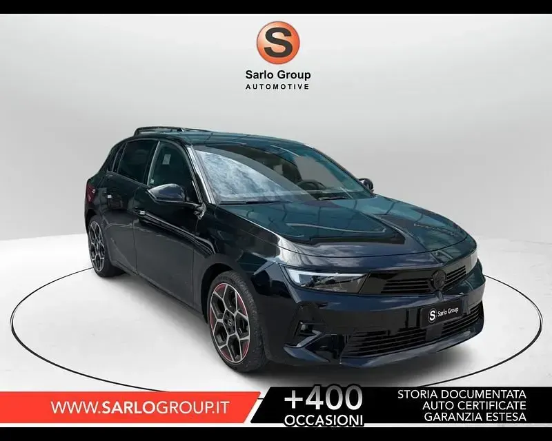 Usata Opel Astra 131 CV (96 kW) 2023 Utilitaria