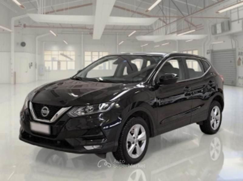 Usata Nissan Qashqai 116 CV (85 kW) 2020 Nero SUV