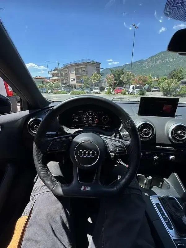 Usata Audi S3 Ambiente 310 CV (228 kW) 2018 Berlina