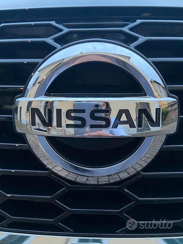 Usata Nissan Juke 114 CV (83 kW) 2022 Nero SUV