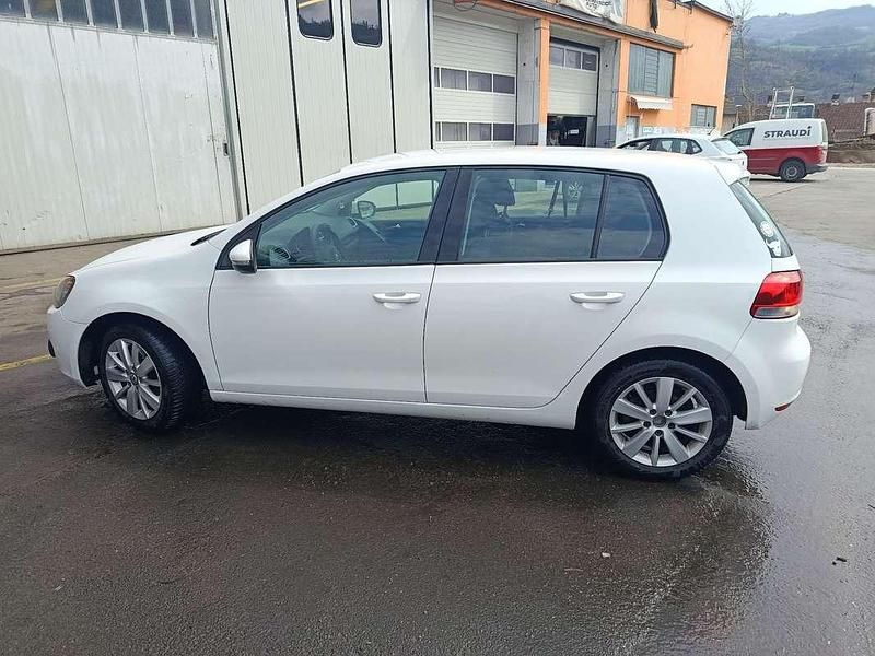 Usata VW Golf VI Comfortline 102 CV (75 kW) 2011 Utilitaria