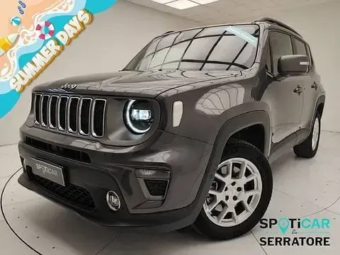 Usata Jeep Renegade Limited 190 CV (139 kW) 2021 SUV