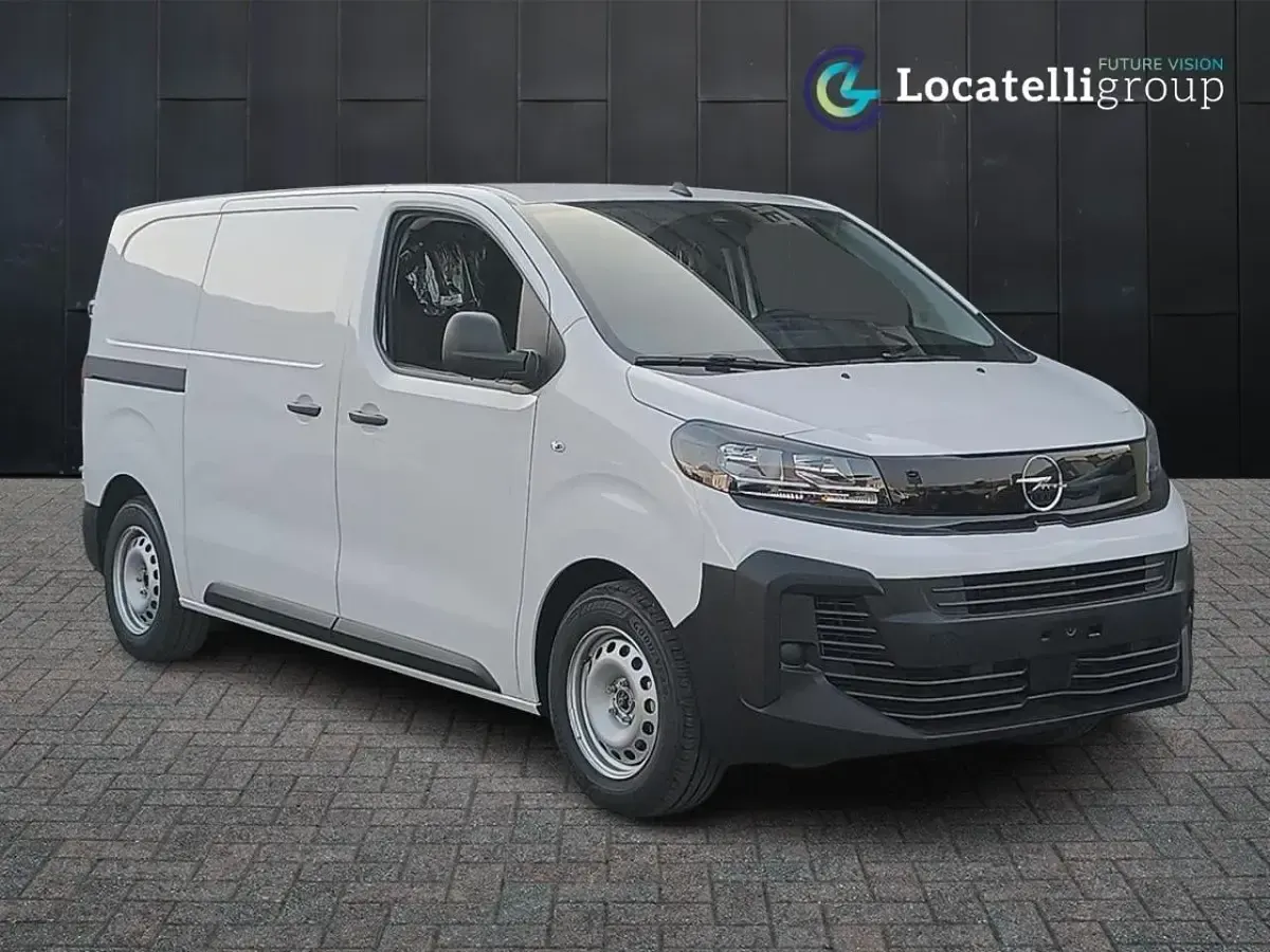 Usata Opel Vivaro 120 CV (88 kW) 2026 Monovolume