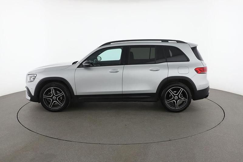 Gebraucht Mercedes GLB200 Premium 150 PS (110 kW) 2023 Silber SUV