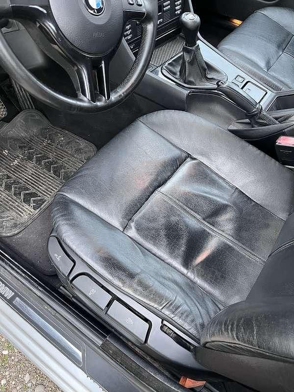 Usata BMW 525 162 CV (119 kW) 2002 Berlina