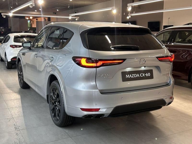 Nuova Mazda CX-60 Homura-Line 249 CV (183 kW) 2025 Other SUV