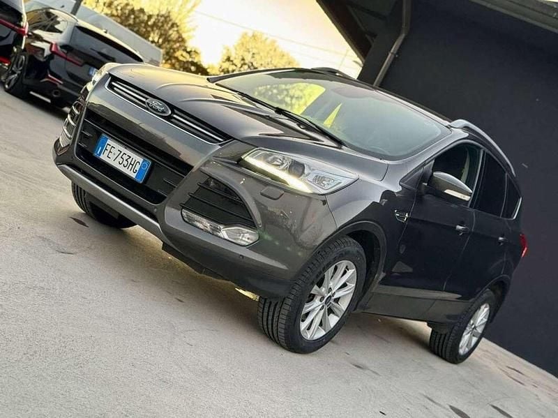 Usata Ford Kuga Titanium X 150 CV (110 kW) 2016 Other SUV