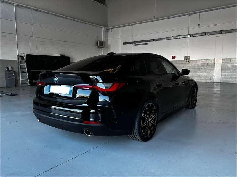 Usata BMW 420 Gran Coupé Sport Line 190 CV (139 kW) 2023 Nero Coupé