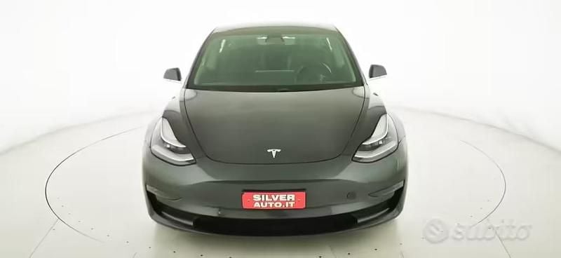 Usata Tesla Model 3 366 kW (498 CV) 2019 Antracite Berlina