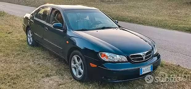 Usata Nissan Maxima 204 CV (150 kW) 2002 Berlina