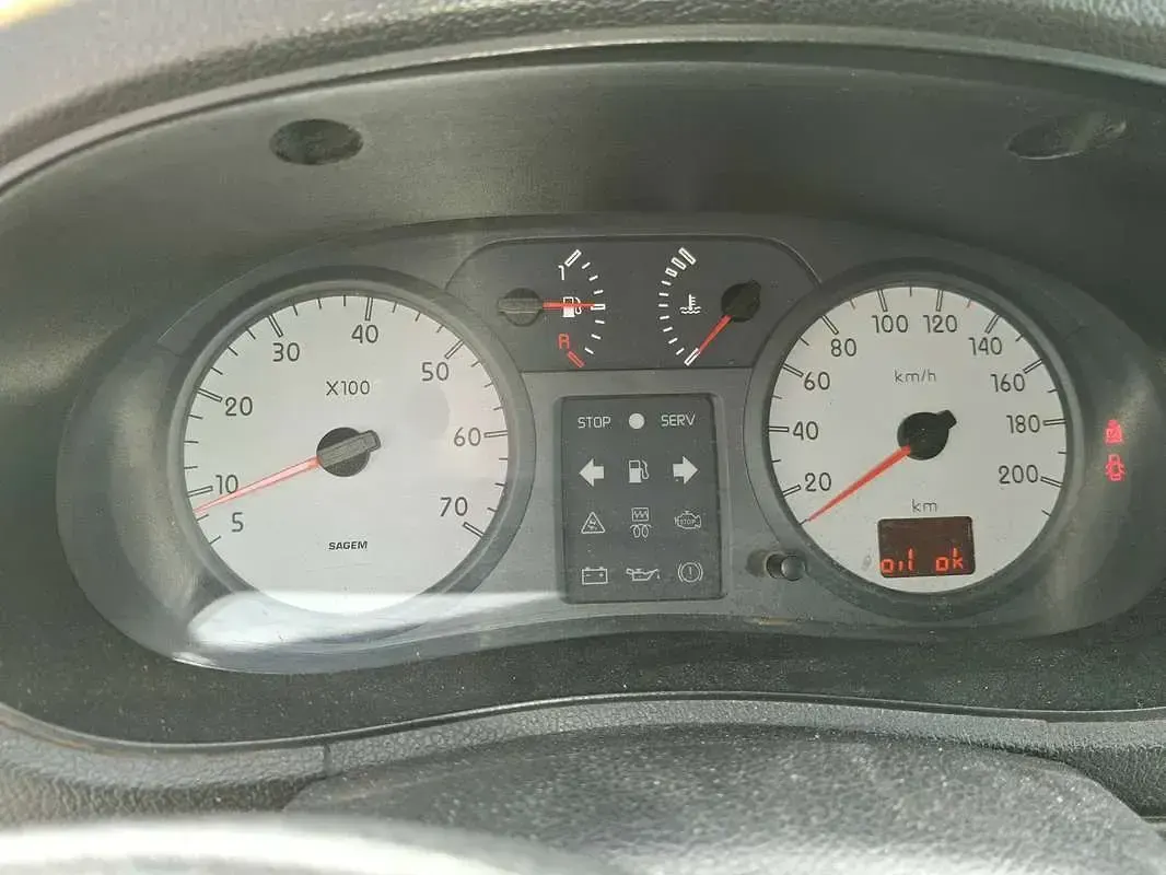 Usata Renault Kangoo Expression 82 CV (60 kW) 2003 Monovolume