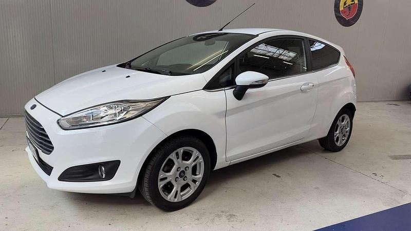 Usata Ford Fiesta Titanium 92 CV (67 kW) 2016 Other Berlina