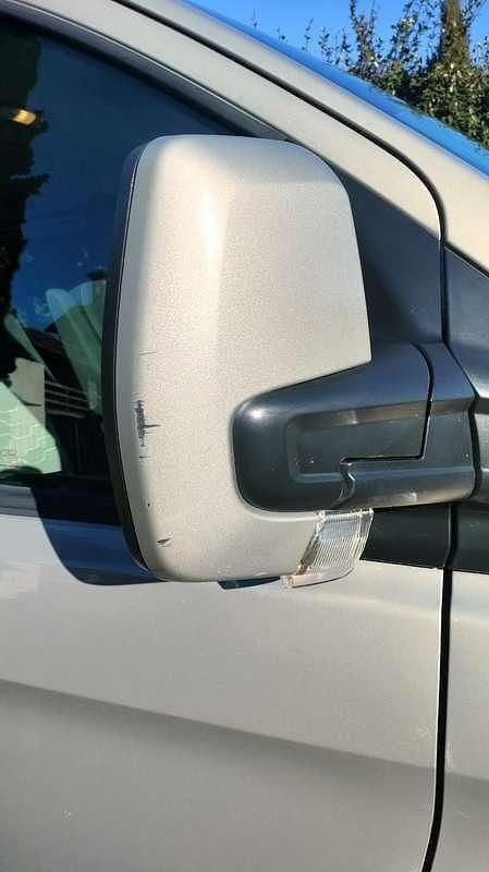 Usata Ford Tourneo Custom Titanium 131 CV (96 kW) 2017 Bronzo Furgone