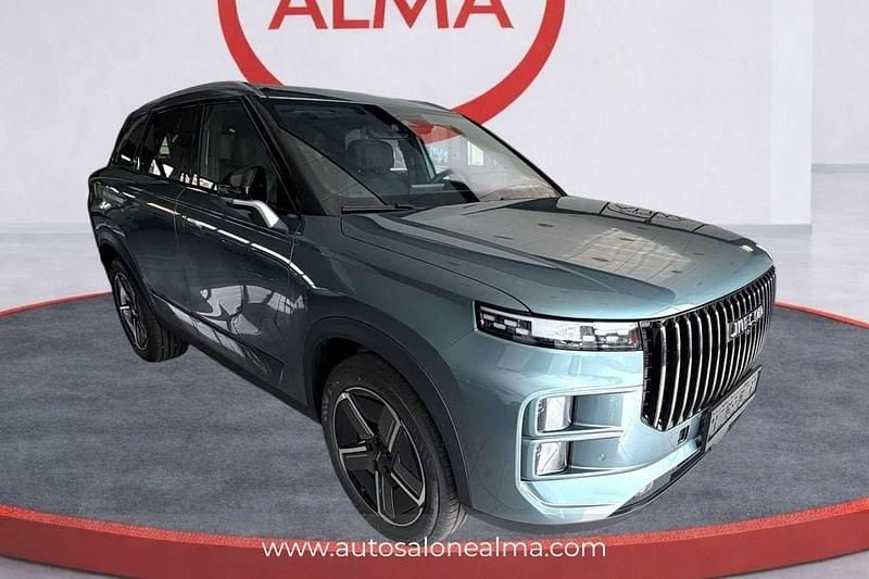 Nuova Jaecoo 7 147 CV (108 kW) 2025 Verde SUV