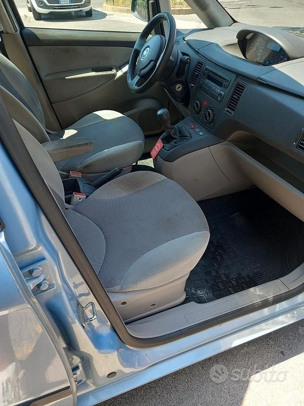 Usata Fiat Idea 2005 Monovolume