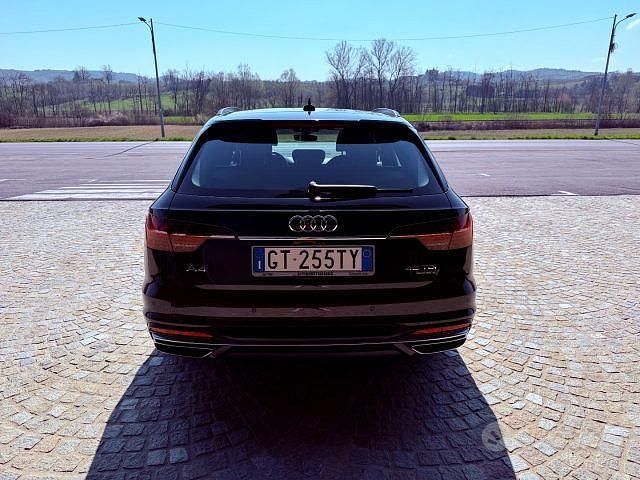 Usata Audi A4 2024 Nero Station wagon