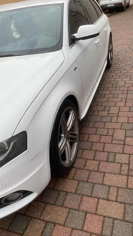 Usata Audi A4 Ambiente 143 CV (105 kW) 2009 Station wagon