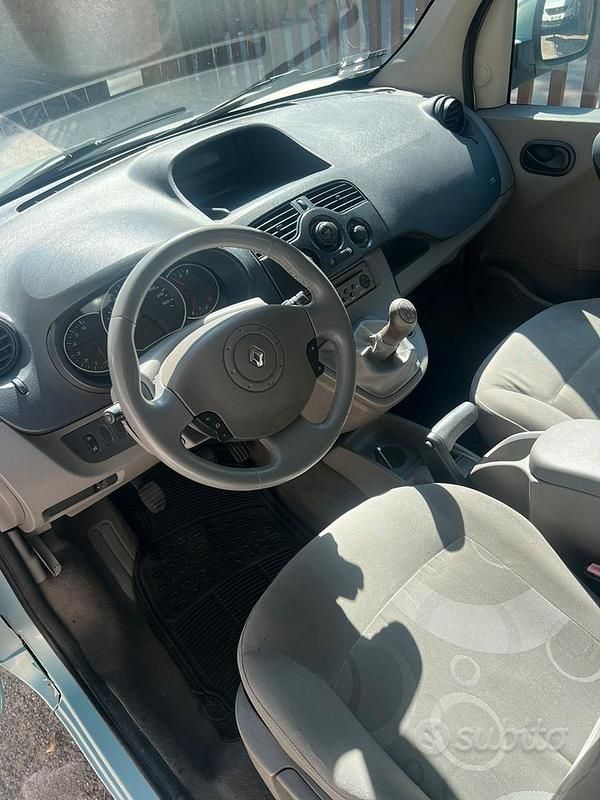 Usata Renault Kangoo 106 CV (77 kW) 2008 Monovolume