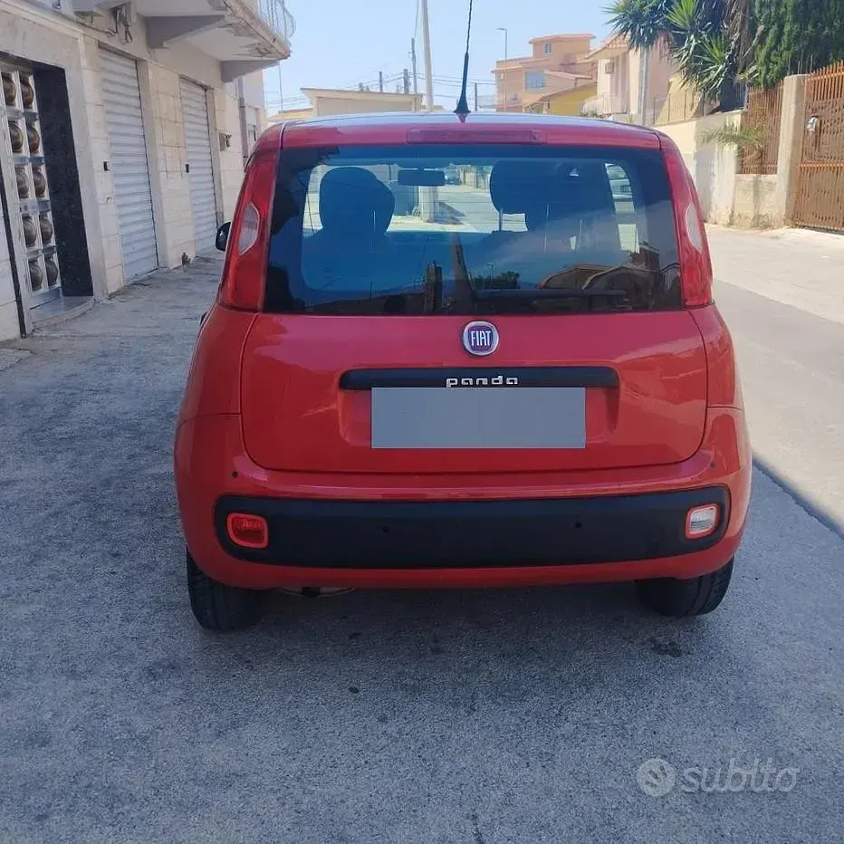 Usata Fiat Panda 95 CV (69 kW) 2018 Utilitaria