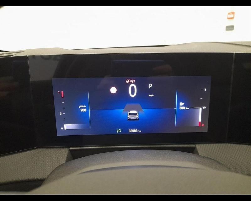 Usata Opel Astra 130 CV (95 kW) 2023 Nero Berlina