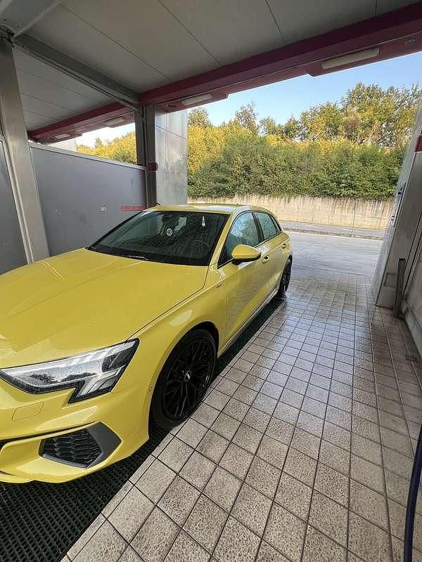 Usata Audi A3 S-Line 116 CV (85 kW) 2021 Berlina