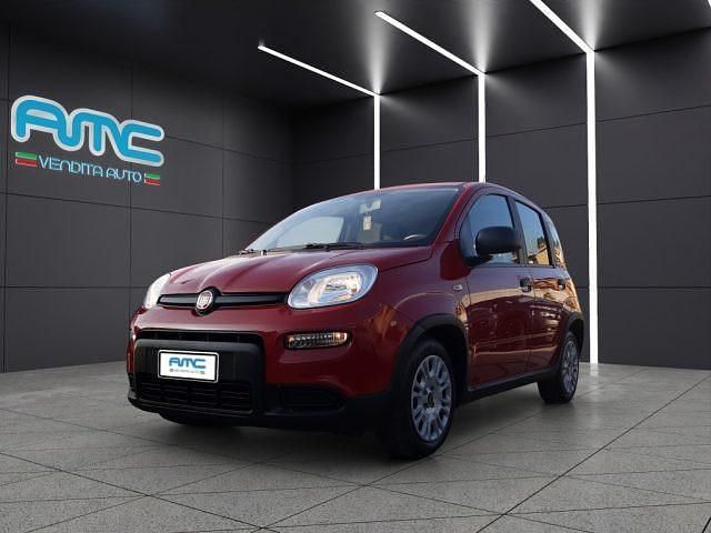 Begagnad Fiat Panda S 69 HK (50 kW) 2024 Röd Sedan