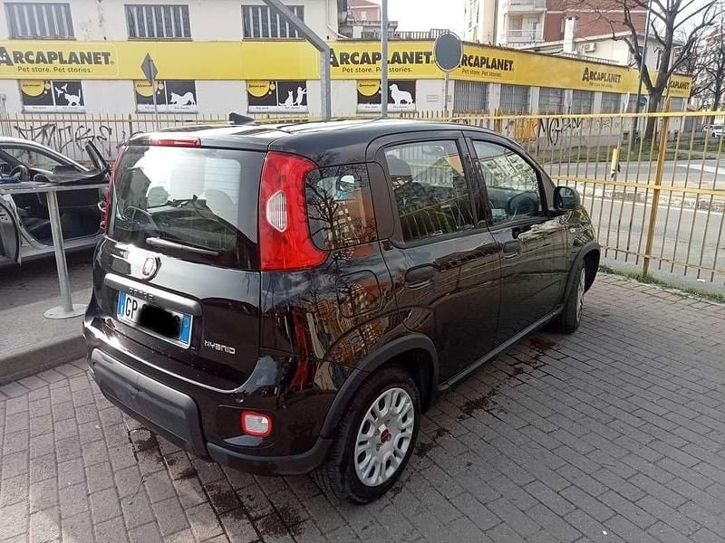 Usata Fiat Panda S 69 CV (50 kW) 2023 Utilitaria