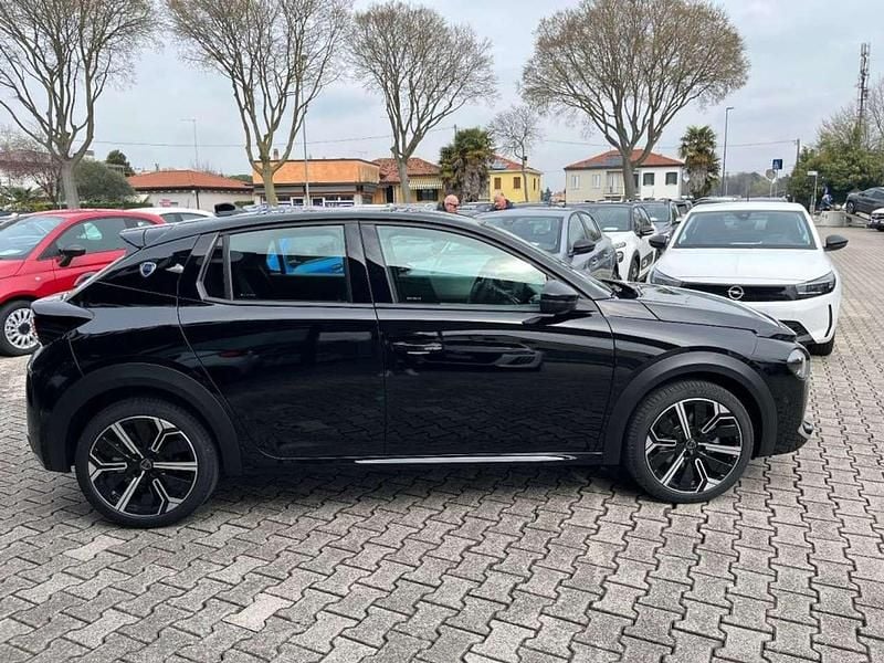 Usata Lancia Ypsilon 101 CV (74 kW) 2025 Nero Utilitaria