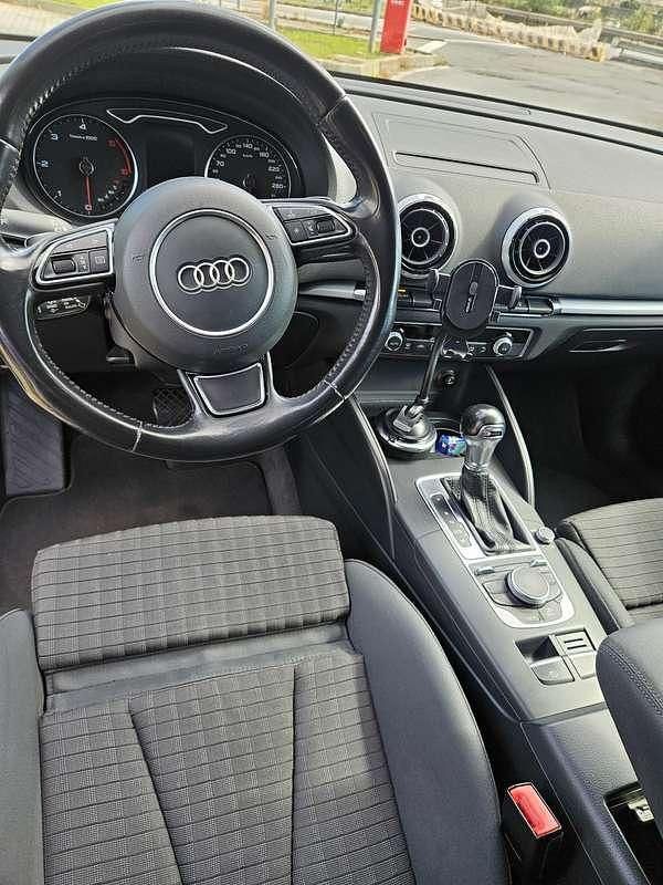 Usata Audi A3 Ambition 150 CV (110 kW) 2014 Berlina