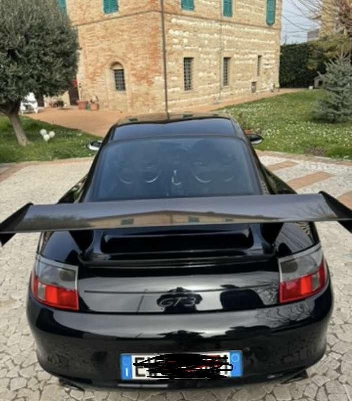 Usata Porsche 911 GT3 381 CV (280 kW) 2004 Coupé
