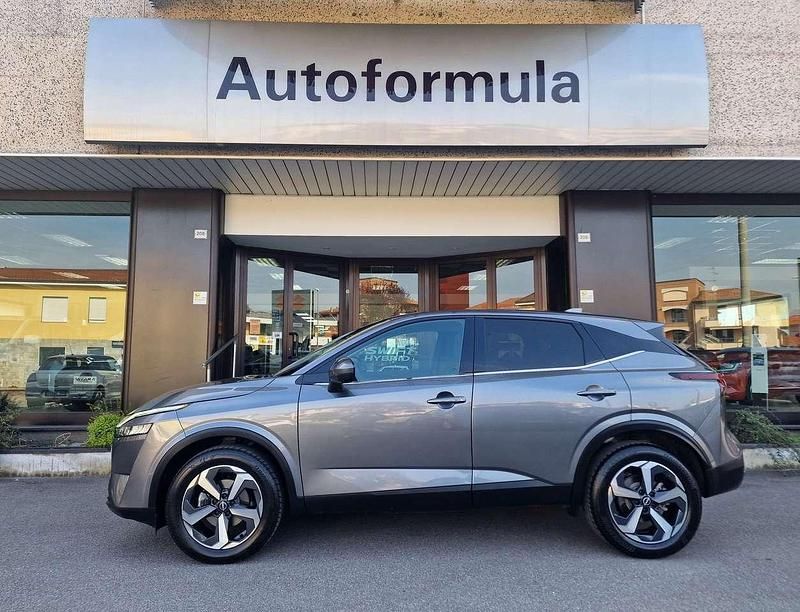 Usata Nissan Qashqai N-Connecta 158 CV (116 kW) 2024 Other SUV