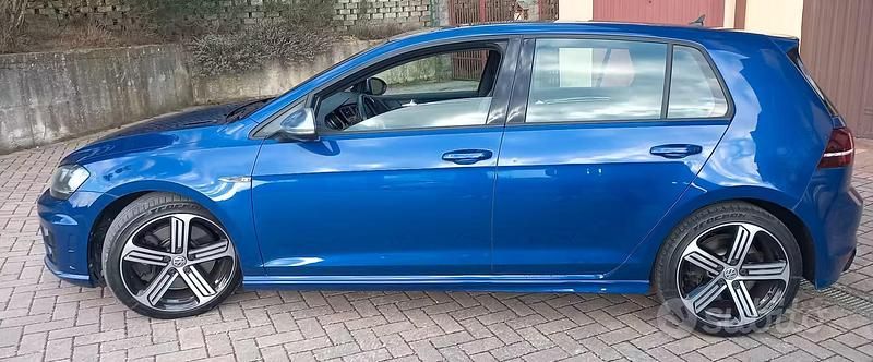 Usata VW Golf VII 310 CV (228 kW) 2016 Berlina