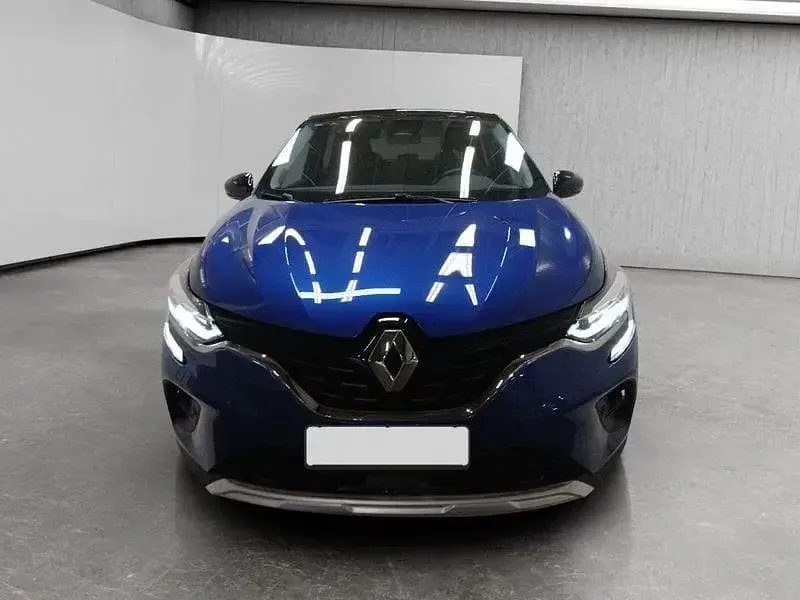 Usata Renault Captur Equilibre 145 CV (106 kW) 2022 Blu SUV