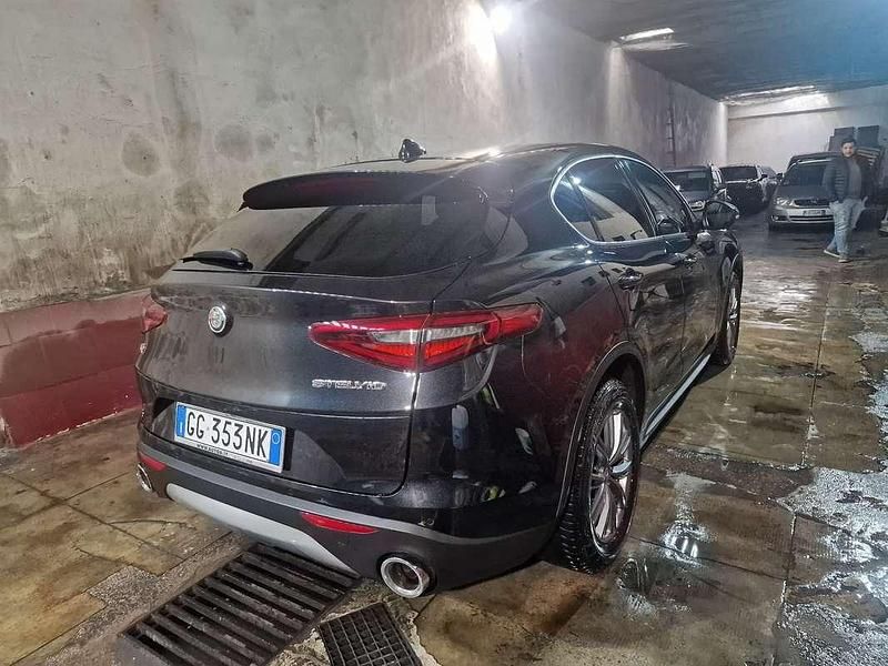 Usata Alfa Romeo Stelvio Tech Edition 190 CV (139 kW) 2020 SUV
