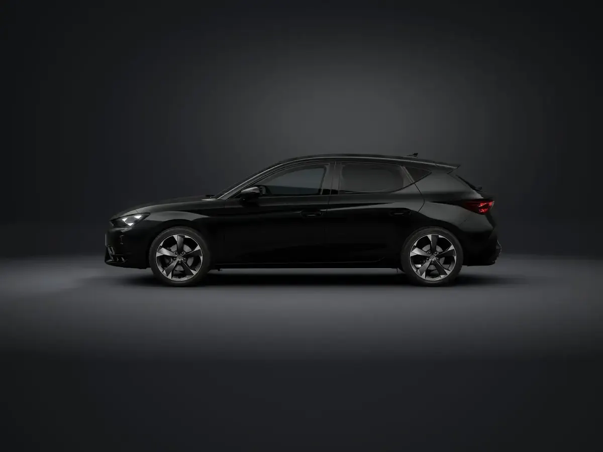 Nuova Cupra Leon 150 CV (110 kW) 2026 Nero midnight Berlina