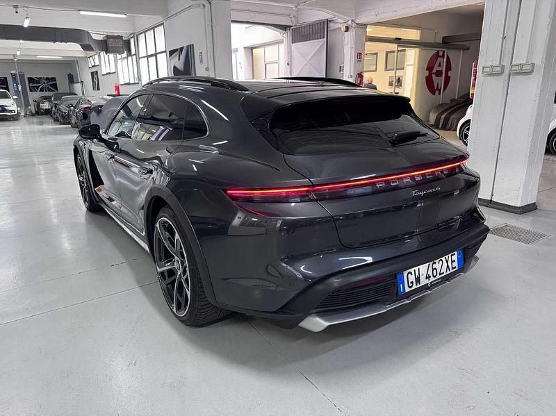 Usata Porsche Taycan 4S 139 kW (190 CV) 2022 Other Berlina